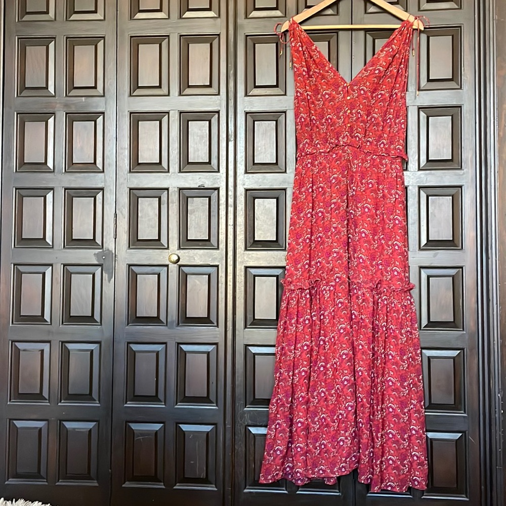 Ulla Johnson silk dress